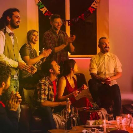 TP-Link - Bandă LED RGBW dimabilă 5 m LED/13,5W/230V Wi-Fi