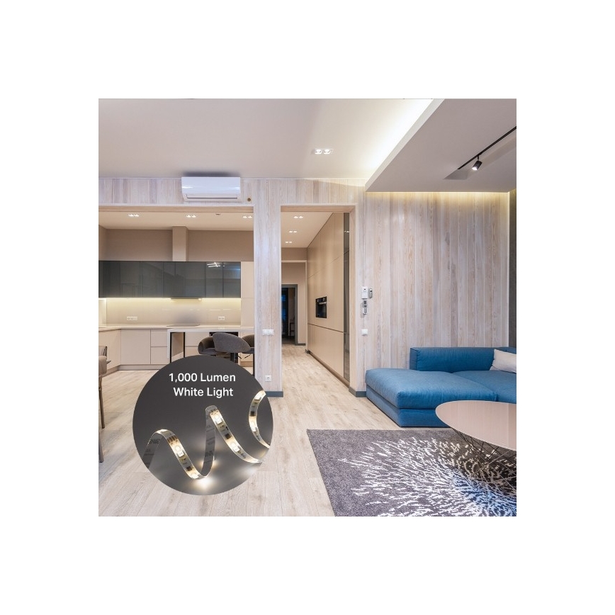 TP-Link - Bandă LED RGBW dimabilă 5 m LED/13W/230V Wi-Fi