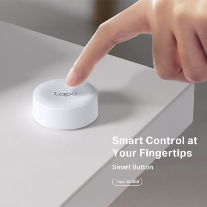 TP-Link - Buton inteligent Wi-Fi 1xCR2032