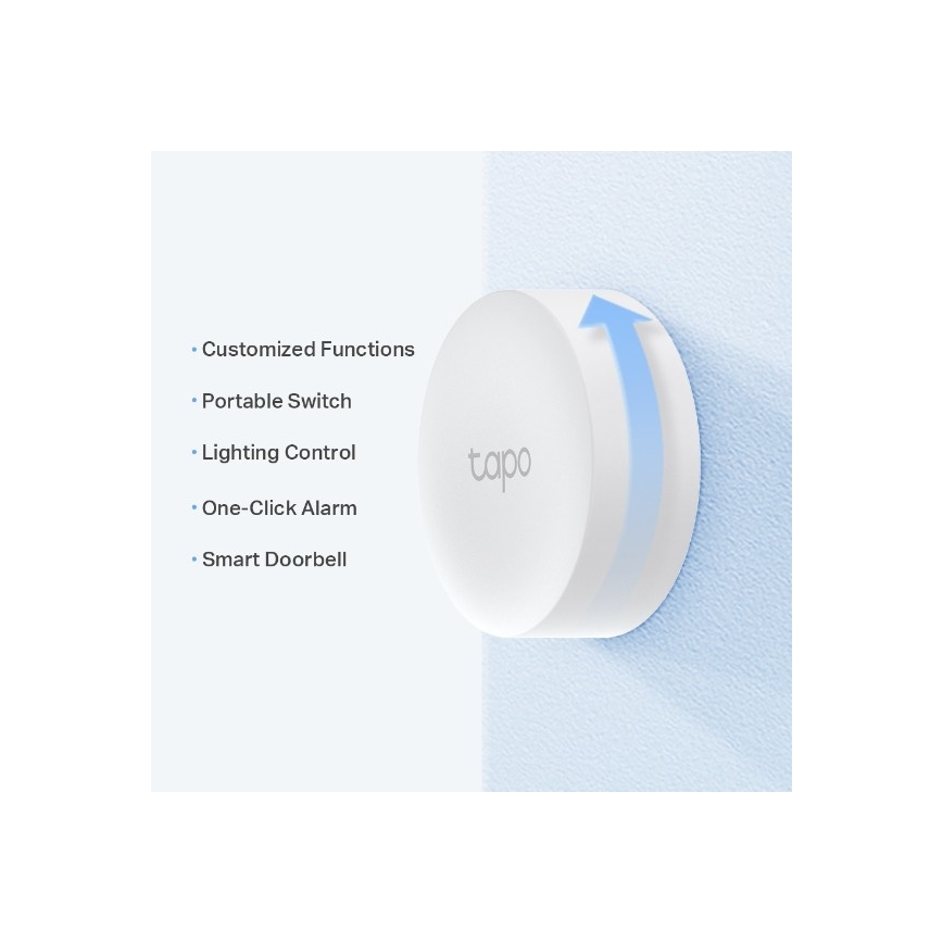 TP-Link - Buton inteligent Wi-Fi 1xCR2032