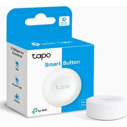 TP-Link - Buton inteligent Wi-Fi, 1× CR2032