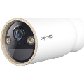 TP-Link - Cameră de exterior cu senzor, 10000 mAh, IP66, Wi-Fi