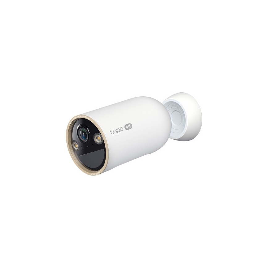 TP-Link - Cameră de exterior cu senzor, 10000 mAh, IP66, Wi-Fi