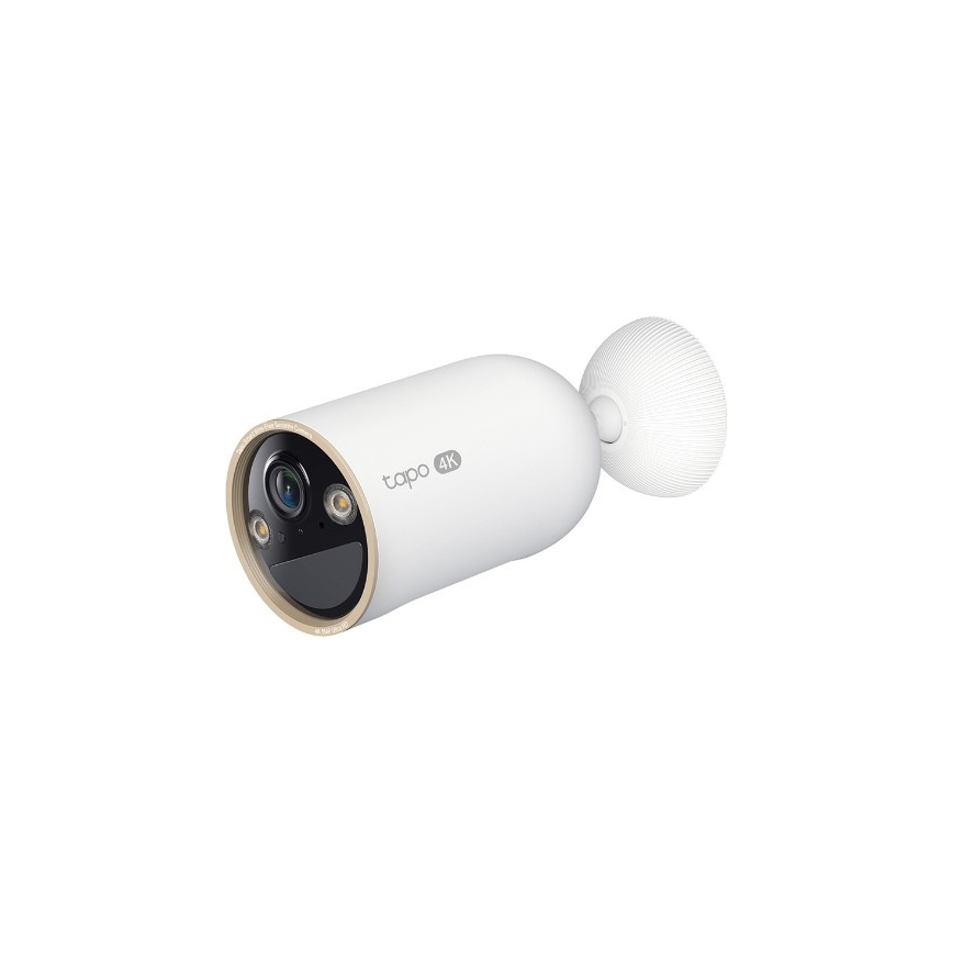 TP-Link - Cameră de exterior cu senzor, 10000 mAh, IP66, Wi-Fi
