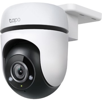 TP-Link - Cameră de exterior cu senzor IP65 Wi-Fi