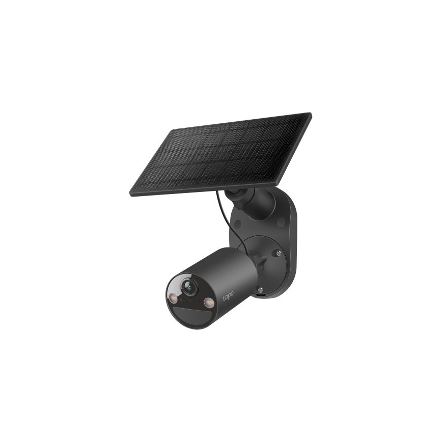 TP-Link - Cameră de supraveghere solară pentru exterior cu senzor, IP65, Wi-Fi
