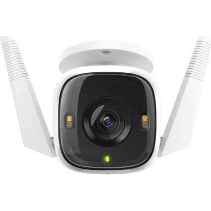 TP-Link - Cameră inteligentă de exterior cu senzor, IP66, Wi-Fi