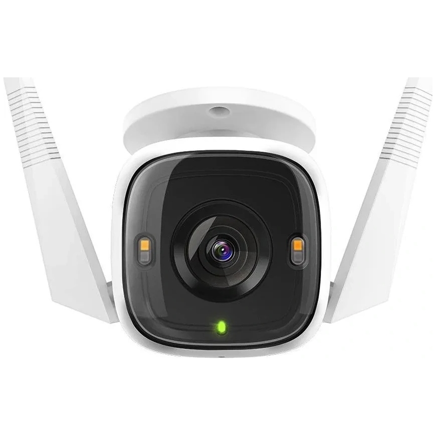 TP-Link - Cameră inteligentă de exterior cu senzor, IP66, Wi-Fi