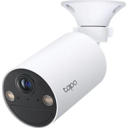 TP-Link - Cameră inteligentă de exterior cu senzor IP65 Wi-Fi