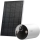 TP-Link - Cameră solară de exterior cu senzor IP65 Wi-Fi