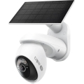 TP-Link - Cameră solară de exterior cu senzor, IP65, Wi-Fi