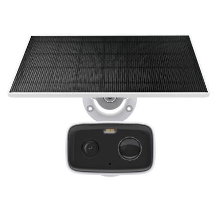TP-Link - Cameră solară inteligentă 5200 mAh 5V IP65 Wi-Fi