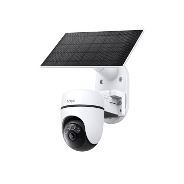 TP-Link - Cameră solară inteligentă 5V IP65 Wi-Fi