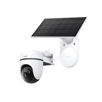 TP-Link - Cameră solară inteligentă 5V IP65 Wi-Fi