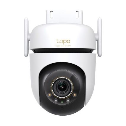 TP-Link - Cameră de supraveghere pentru exterior cu senzor, IP66, Wi-Fi