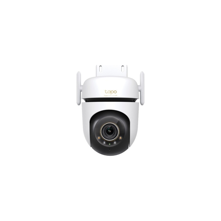 TP-Link - Cameră de supraveghere pentru exterior cu senzor, IP66, Wi-Fi