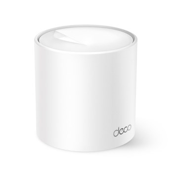 TP-Link Deco X10 - sistem mesh Wi-Fi 6 pentru întreaga locuință