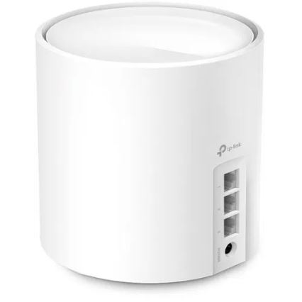 TP-Link Deco X50 - kit 2x Wi-Fi 6 mesh pentru întreaga casă