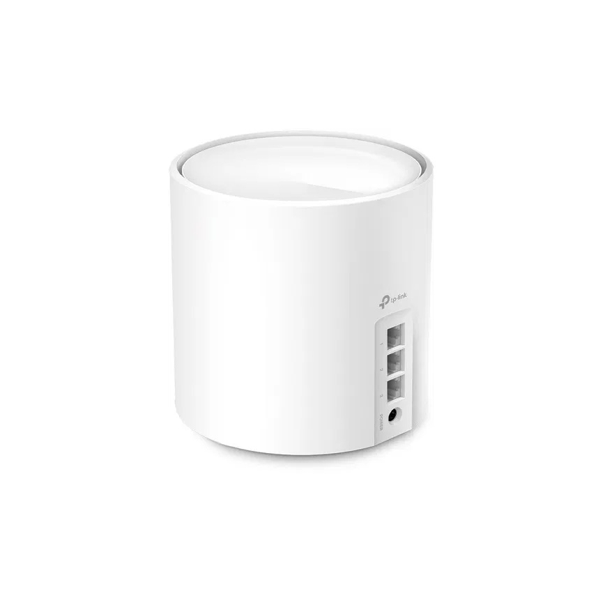 TP-Link Deco X50 - kit 2x Wi-Fi 6 mesh pentru întreaga casă
