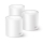 TP-Link - Deco X50, kit mesh Wi-Fi 6, set de 3 pentru întreaga locuință