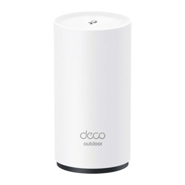 TP-Link Deco X50-Outdoor - Sistem mesh cu Wi‑Fi 6 pentru exterior/interior