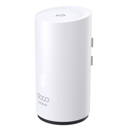 TP-Link Deco X50-Outdoor - Sistem mesh cu Wi‑Fi 6 pentru exterior/interior