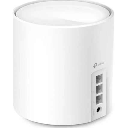 TP-Link Deco X50 — sistem mesh Wi‑Fi 6 pentru întreaga locuință