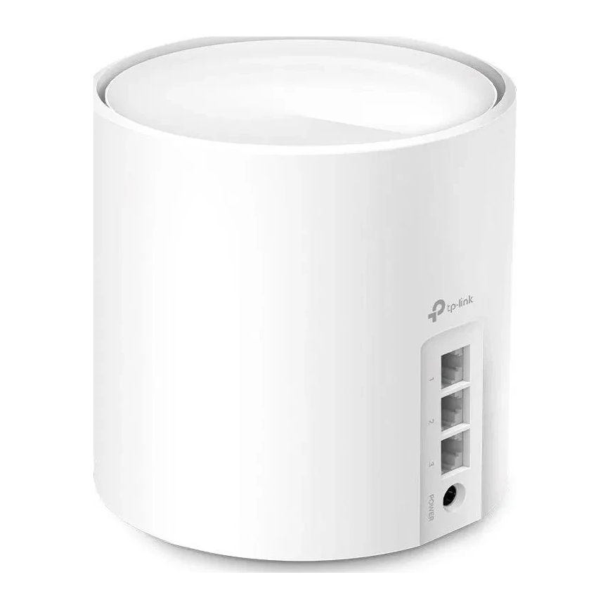 TP-Link Deco X50 — sistem mesh Wi‑Fi 6 pentru întreaga locuință