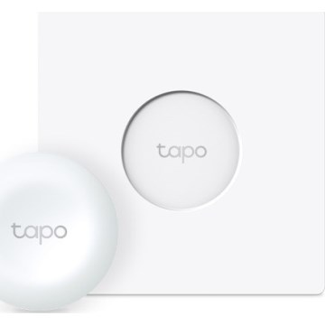 TP-Link - Dimmer tactil inteligent 1xCR2032 Wi-Fi