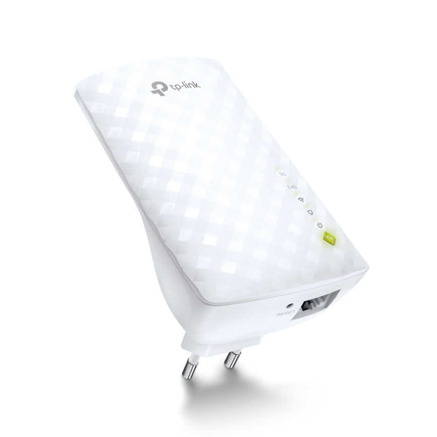 TP-Link - Extender/Repetor Wi-Fi 2,4/5 GHz