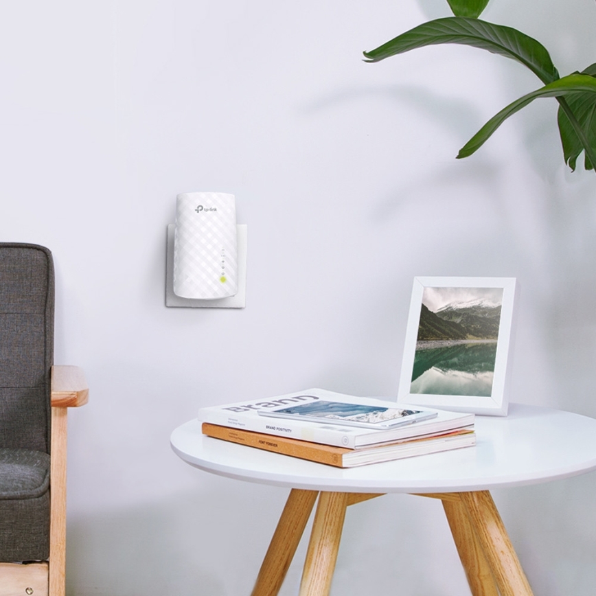 TP-Link - Extender/Repetor Wi-Fi 2,4/5 GHz