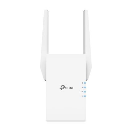 TP-Link - Extender Wi-Fi 6 dual-band RE705X