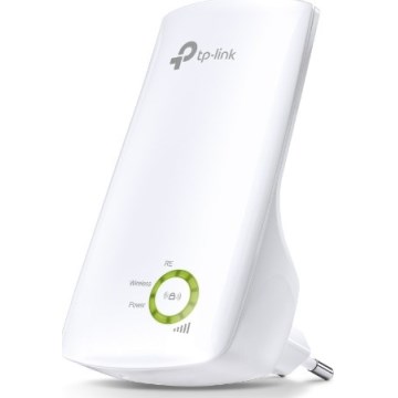 TP-Link - Extender Wi‑Fi N300 (Wi‑Fi 4, bandă unică)