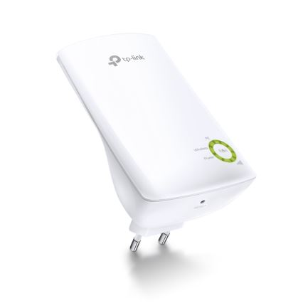 TP-Link - Extender Wi‑Fi N300 (Wi‑Fi 4, bandă unică)