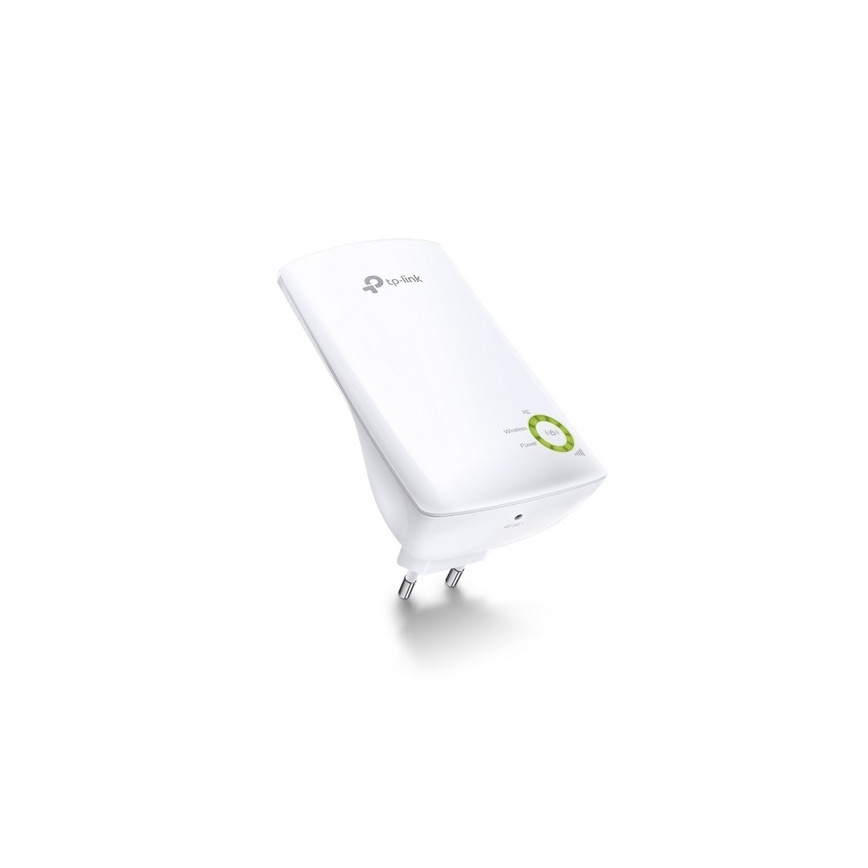 TP-Link - Extender Wi‑Fi N300 (Wi‑Fi 4, bandă unică)