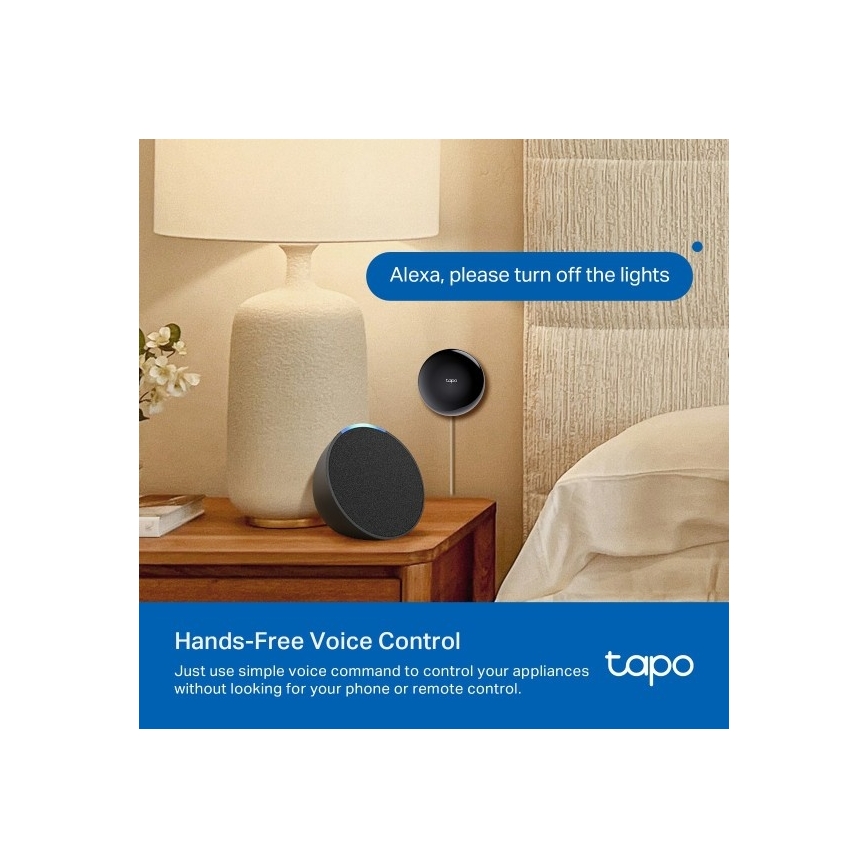 TP-Link - Hub inteligent infraroșu MATTER Wi-Fi