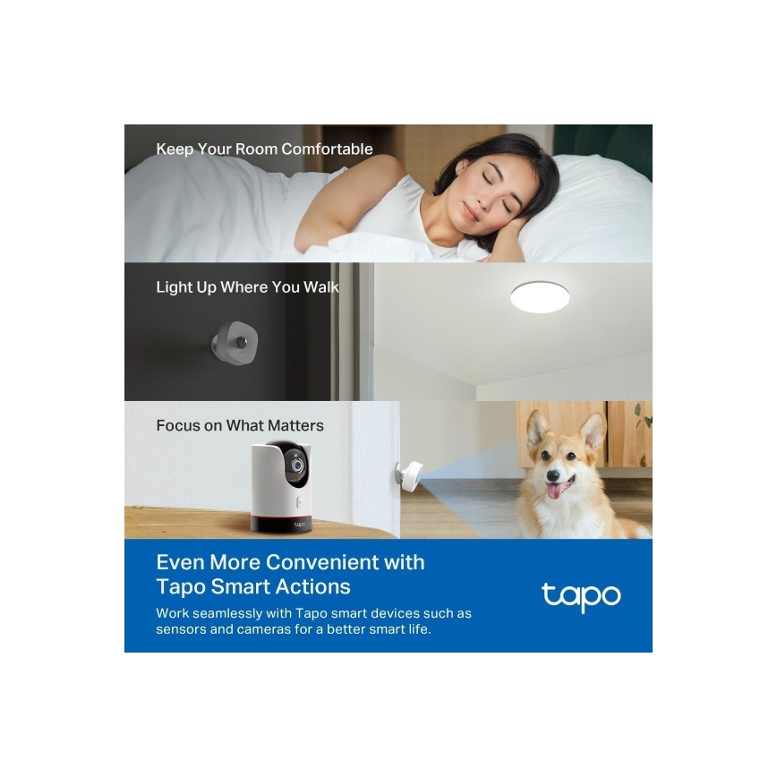 TP-Link - Hub inteligent infraroșu MATTER Wi-Fi