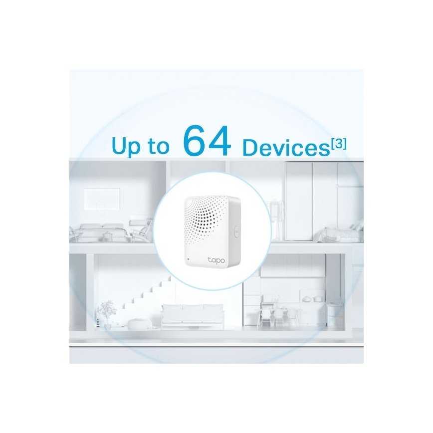 TP-Link - Hub Wi-Fi inteligent