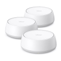 TP-Link - Kit 3x Wi‑Fi 7, sistem mesh pentru întreaga locuință