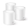 TP-Link - Kit mesh Wi‑Fi 6 Deco X10, 3 buc. pentru întreaga locuință