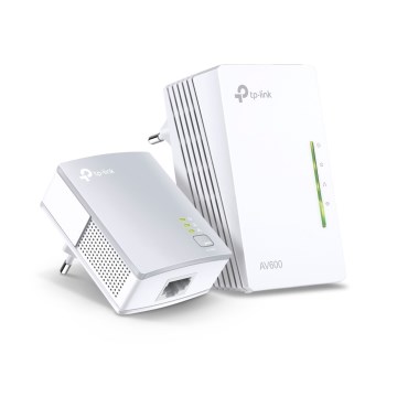 TP-Link - Kit Powerline Wi‑Fi de start