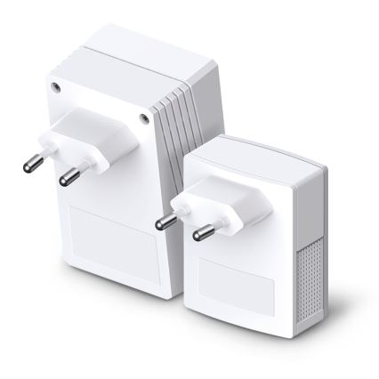 TP-Link - Kit Powerline Wi‑Fi de start