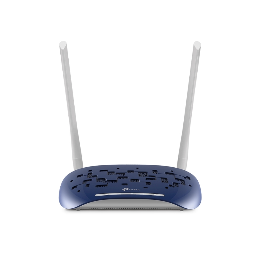 TP-Link - Modem-router VDSL/ADSL Wireless N 300 Mbps