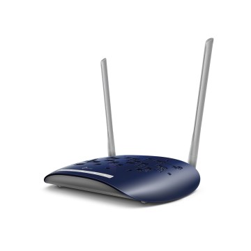 TP-Link - Modem-router VDSL/ADSL Wireless N 300 Mbps TD-W9960