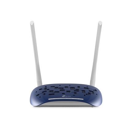 TP-Link - Modem-router VDSL/ADSL Wireless N 300 Mbps TD-W9960 Wi-Fi