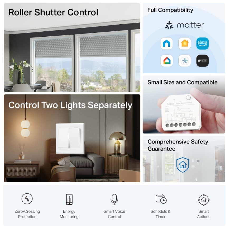 TP-Link - Modul comutator inteligent