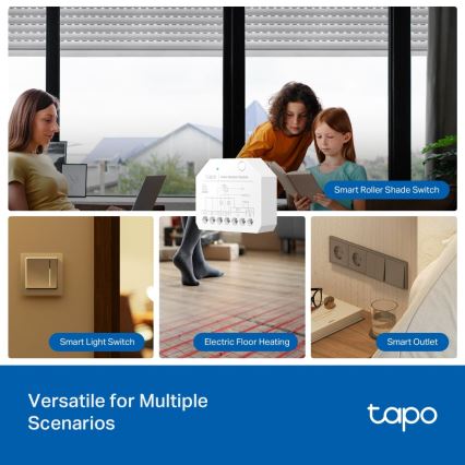 TP-Link - Modul comutator inteligent