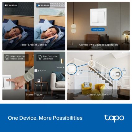 TP-Link - Modul comutator inteligent