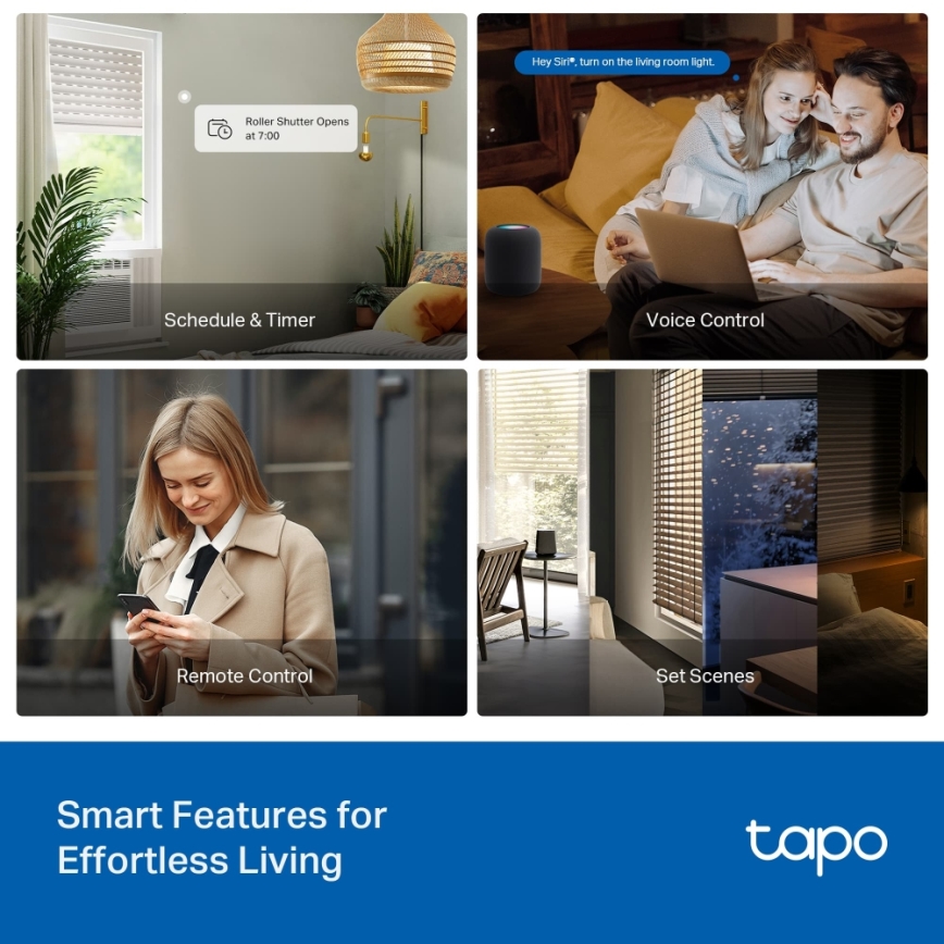 TP-Link - Modul comutator inteligent