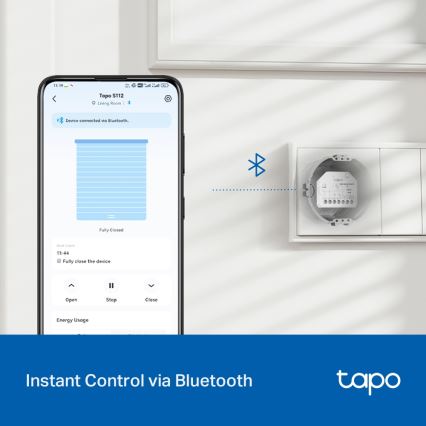 TP-Link - Modul pentru întrerupător inteligent MATTER